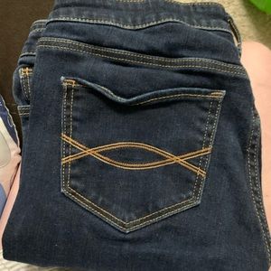 Abercrombie Fitch bootcut